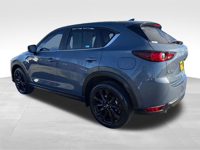 Used 2021 MAZDA CX-5 Carbon Edition image 5
