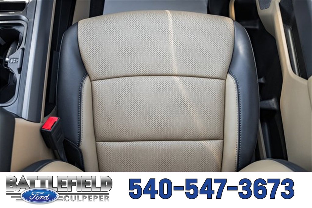 New 2026 Ford F250 Lariat image 35