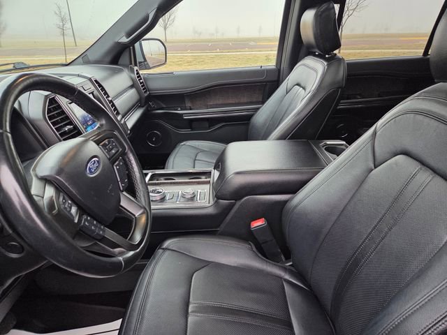 Used 2020 Ford Expedition Max Limited AWD/4WD image 10