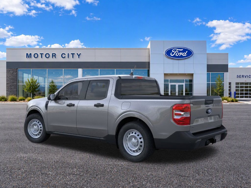 New 2026 Ford Maverick XL w/ Equipment Group 101A AWD/4WD image 4