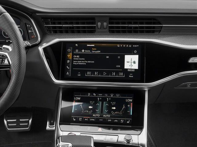 New 2025 Audi RS 6 performance image 7