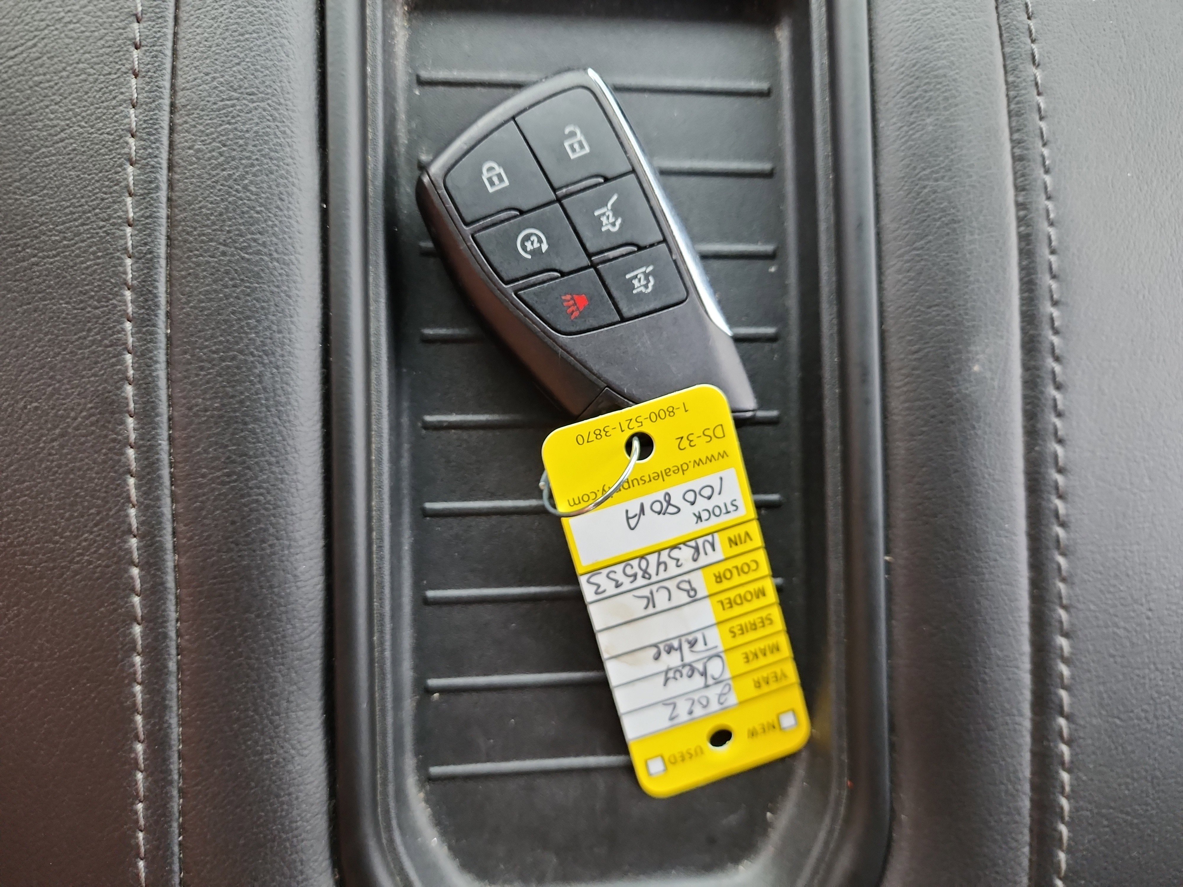Certified 2022 Chevrolet Tahoe LT image 41