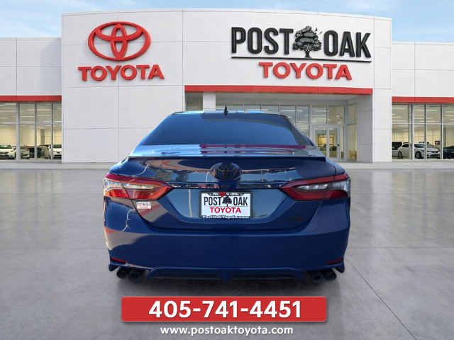Used 2023 Toyota Camry XSE FWD image 6