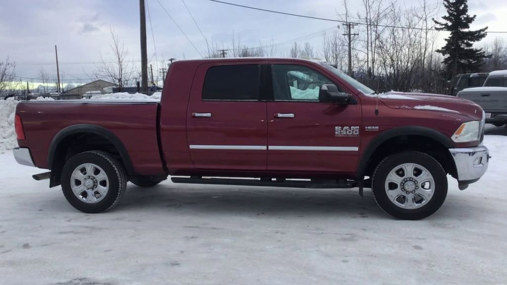 Used 2015 RAM 2500 Big Horn AWD/4WD image 9