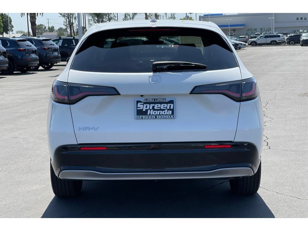 Certified 2025 Honda HR-V EX-L image 4