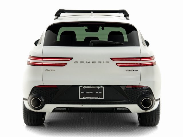 Used 2022 Genesis GV70 3.5T Sport w/ Sport Prestige Package image 32