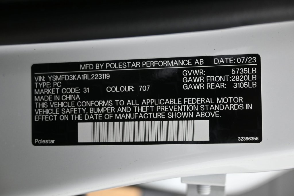 Used 2024 Polestar Polestar 2 AWD/4WD image 32