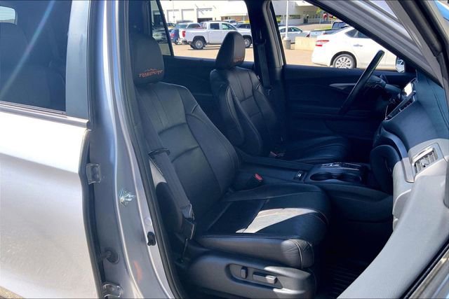 Used 2022 Honda Pilot TrailSport image 7