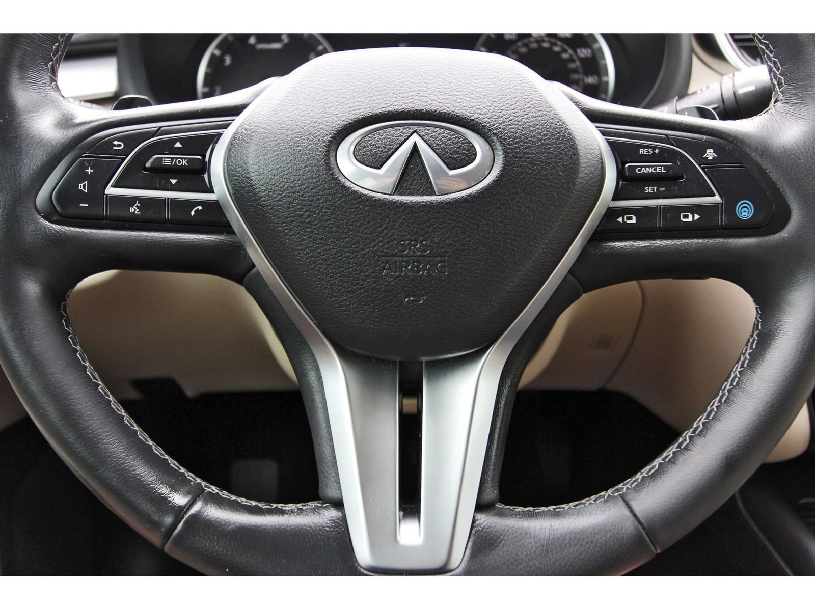 Used 2021 INFINITI QX50 Essential FWD image 17