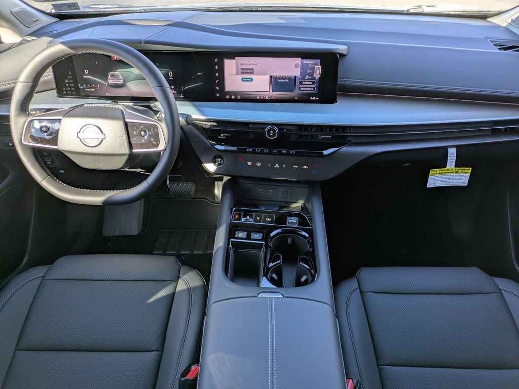 New 2026 Nissan Murano SL AWD/4WD image 15