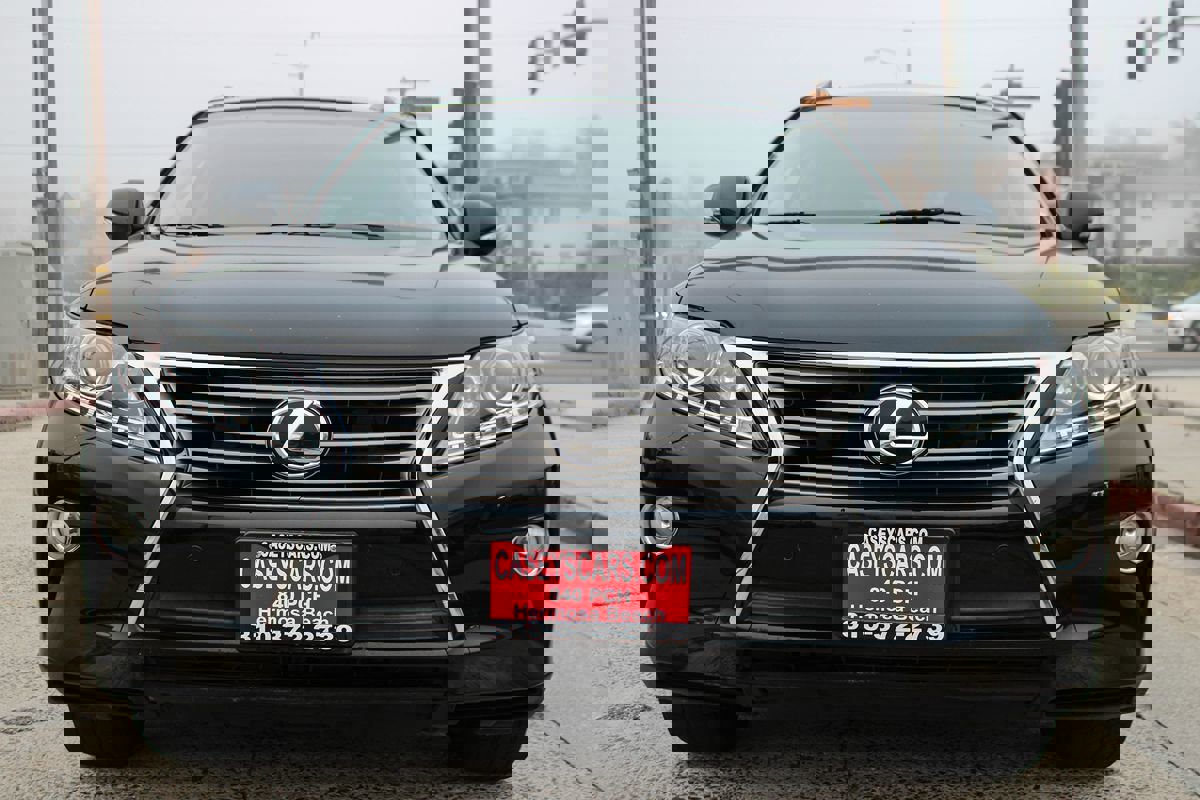 Used 2013 Lexus RX 350 FWD w/ Navigation Pkg image 10