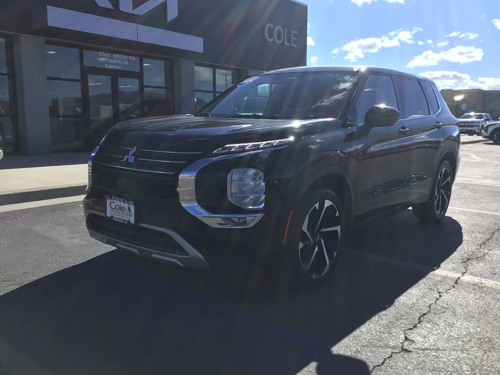 Used 2024 Mitsubishi Outlander Ralliart image 2