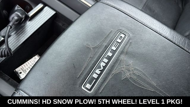 Used 2019 RAM 2500 Limited AWD/4WD image 23