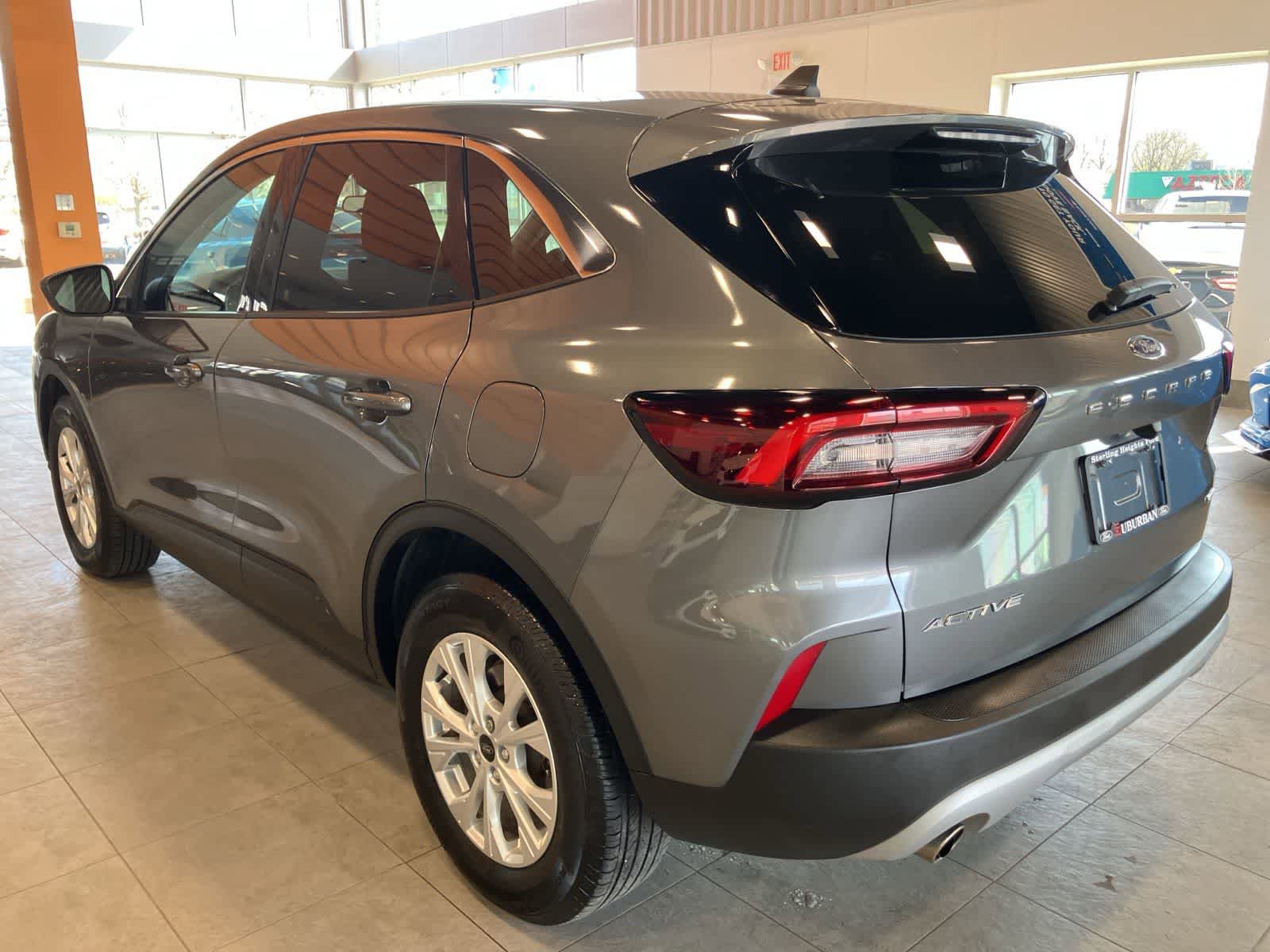 Used 2023 Ford Escape Active AWD/4WD image 7
