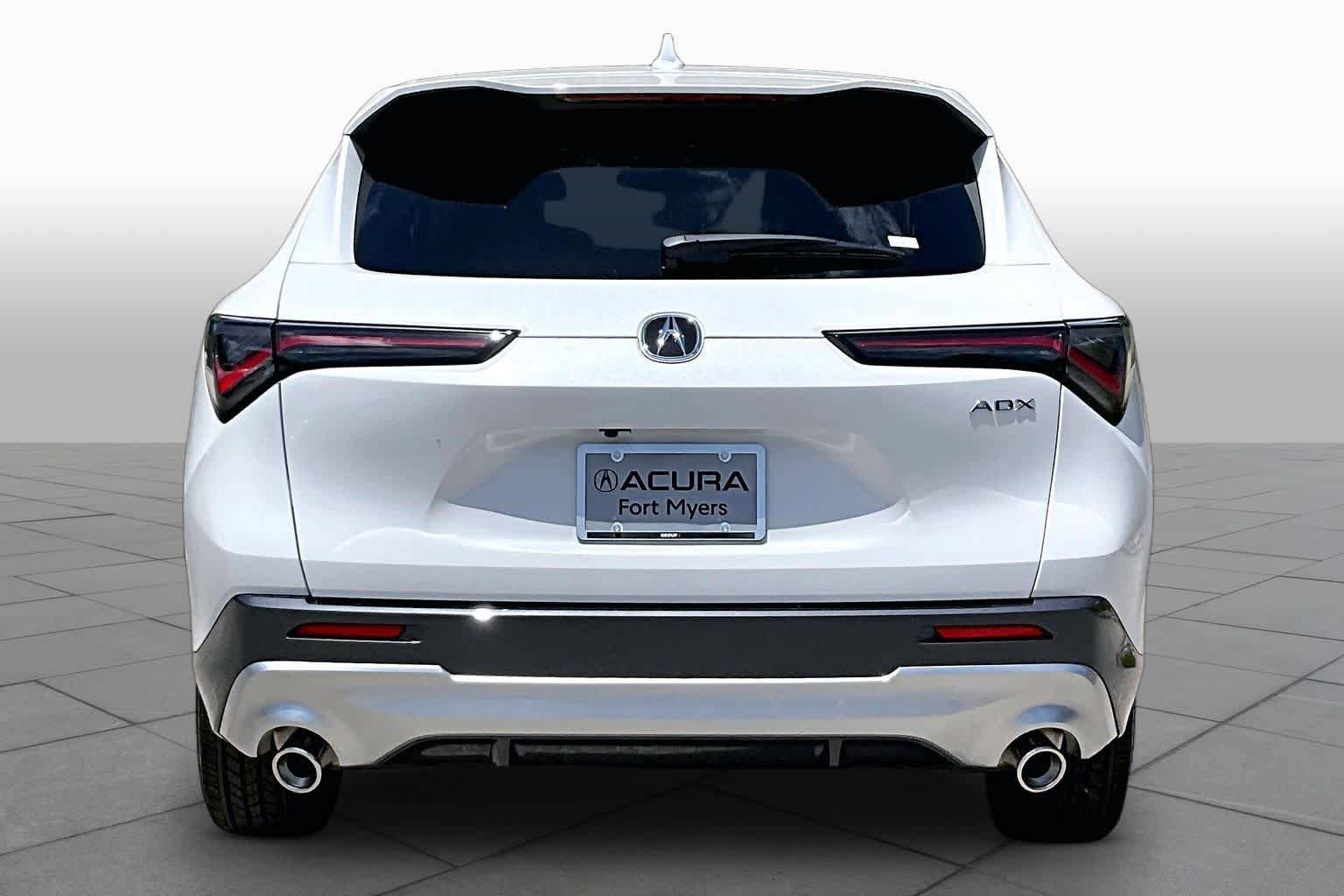 New 2026 Acura ADX FWD image 4