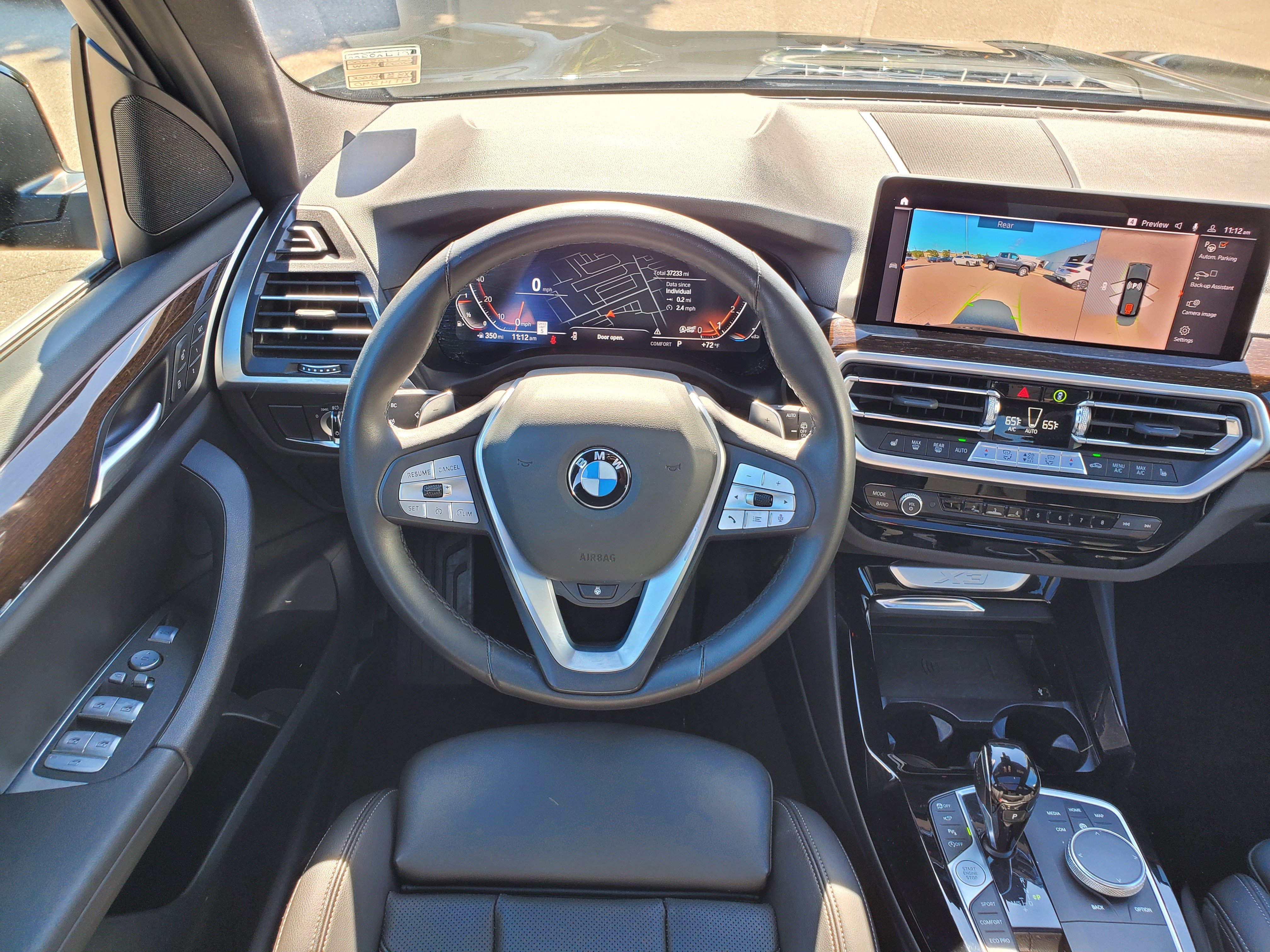Certified 2023 BMW X3 xDrive30i w/ Premium Package AWD/4WD image 31
