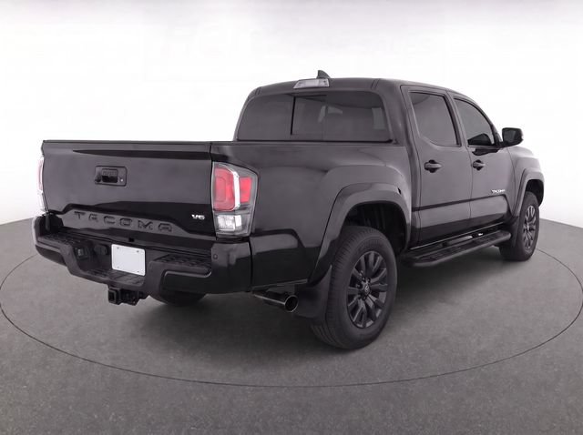Used 2022 Toyota Tacoma Limited w/ Nightshade Package AWD/4WD image 4