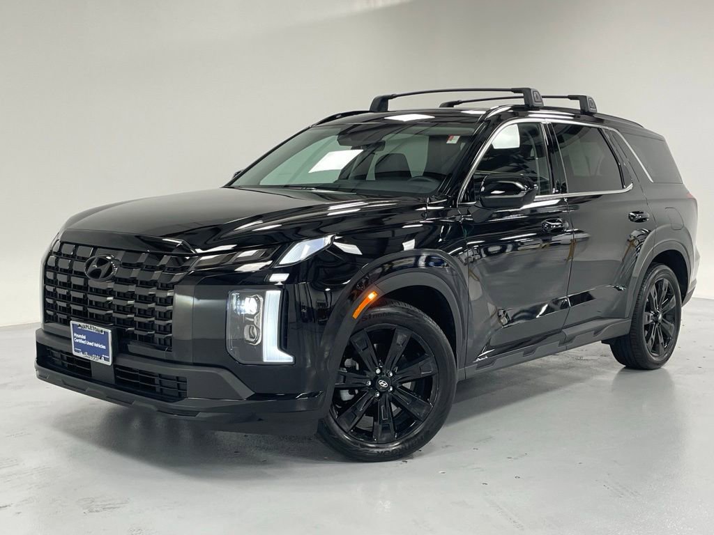 Used 2023 Hyundai Palisade XRT w/ Cargo Package