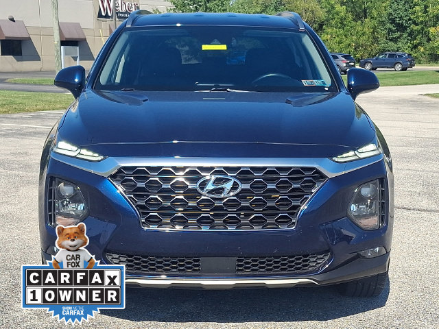 Used 2020 Hyundai Santa Fe SEL w/ Convenience Package AWD/4WD image 10