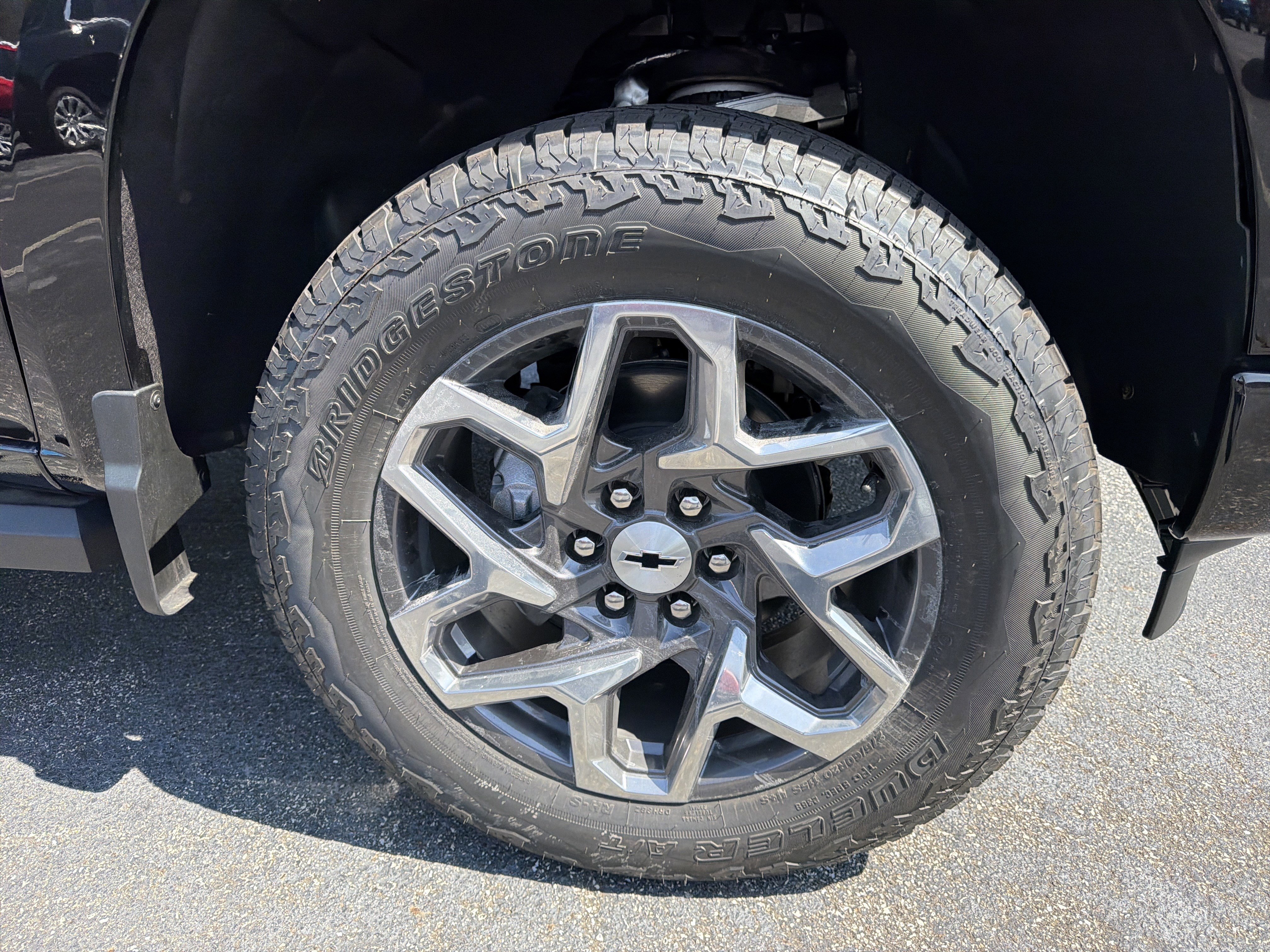 New 2025 Chevrolet Silverado 1500 RST w/ Convenience Package II image 12