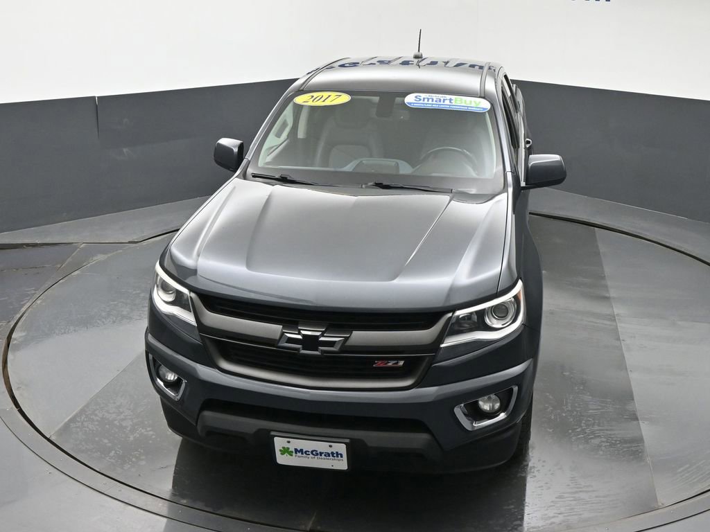 Used 2017 Chevrolet Colorado Z71 AWD/4WD image 23