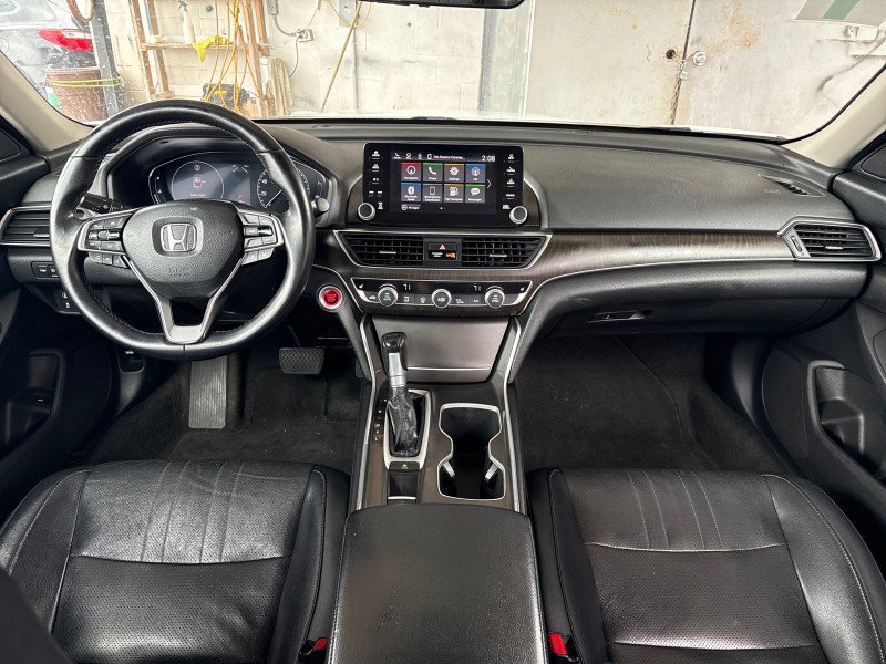 Used 2018 Honda Accord EX-L image 22
