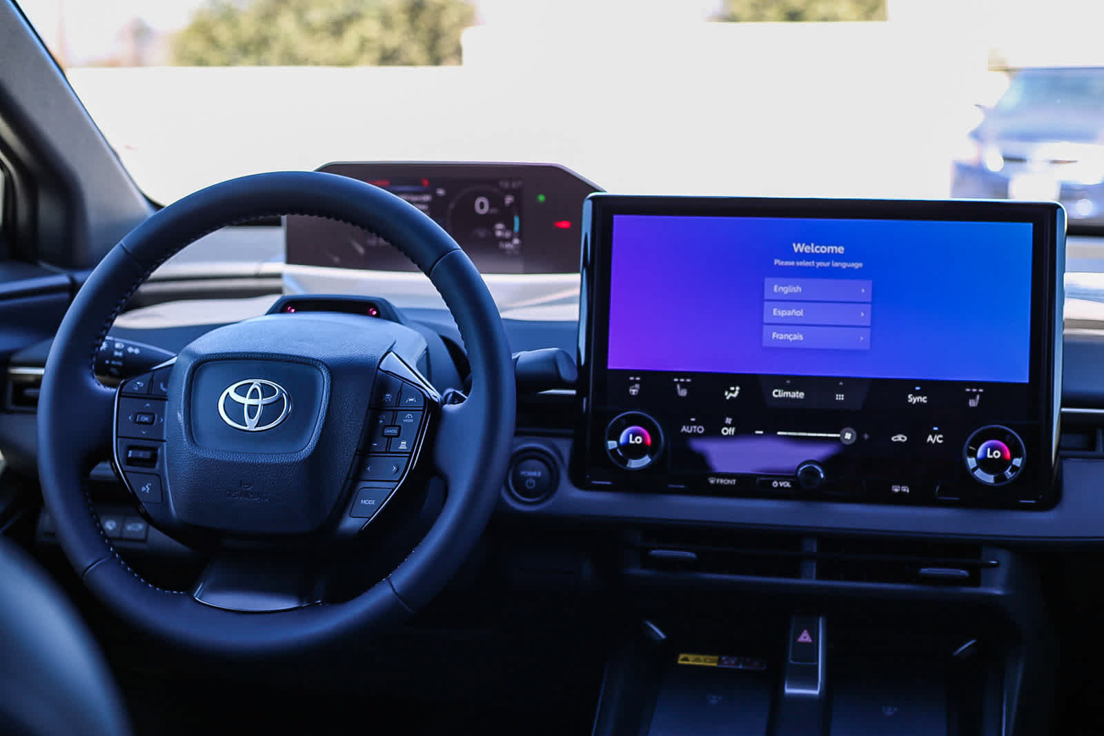 New 2027 Toyota bZ FWD image 14