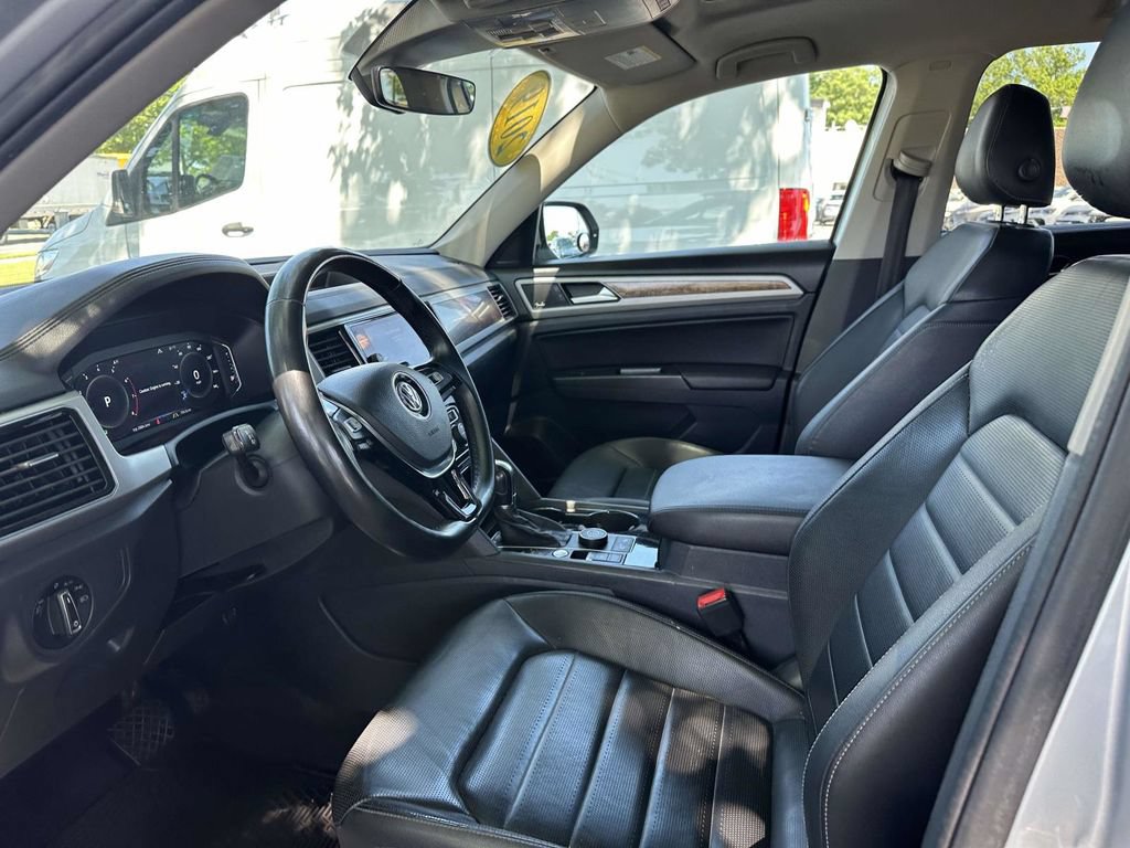 Used 2019 Volkswagen Atlas SEL Premium AWD/4WD image 15