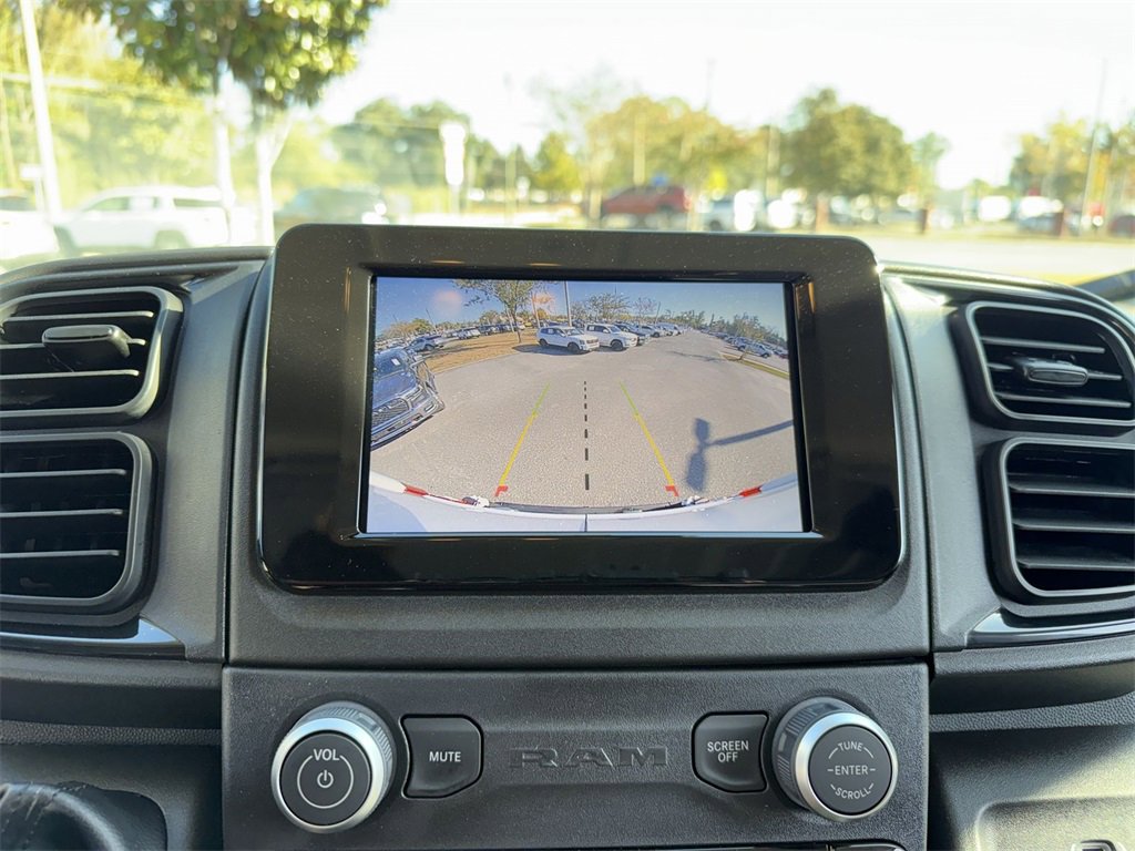 New 2026 RAM ProMaster 1500 w/ Convenience Group image 22