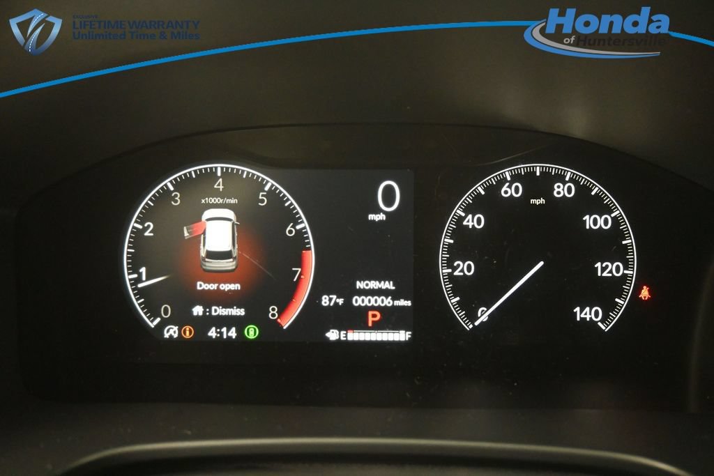New 2026 Honda CR-V LX image 14