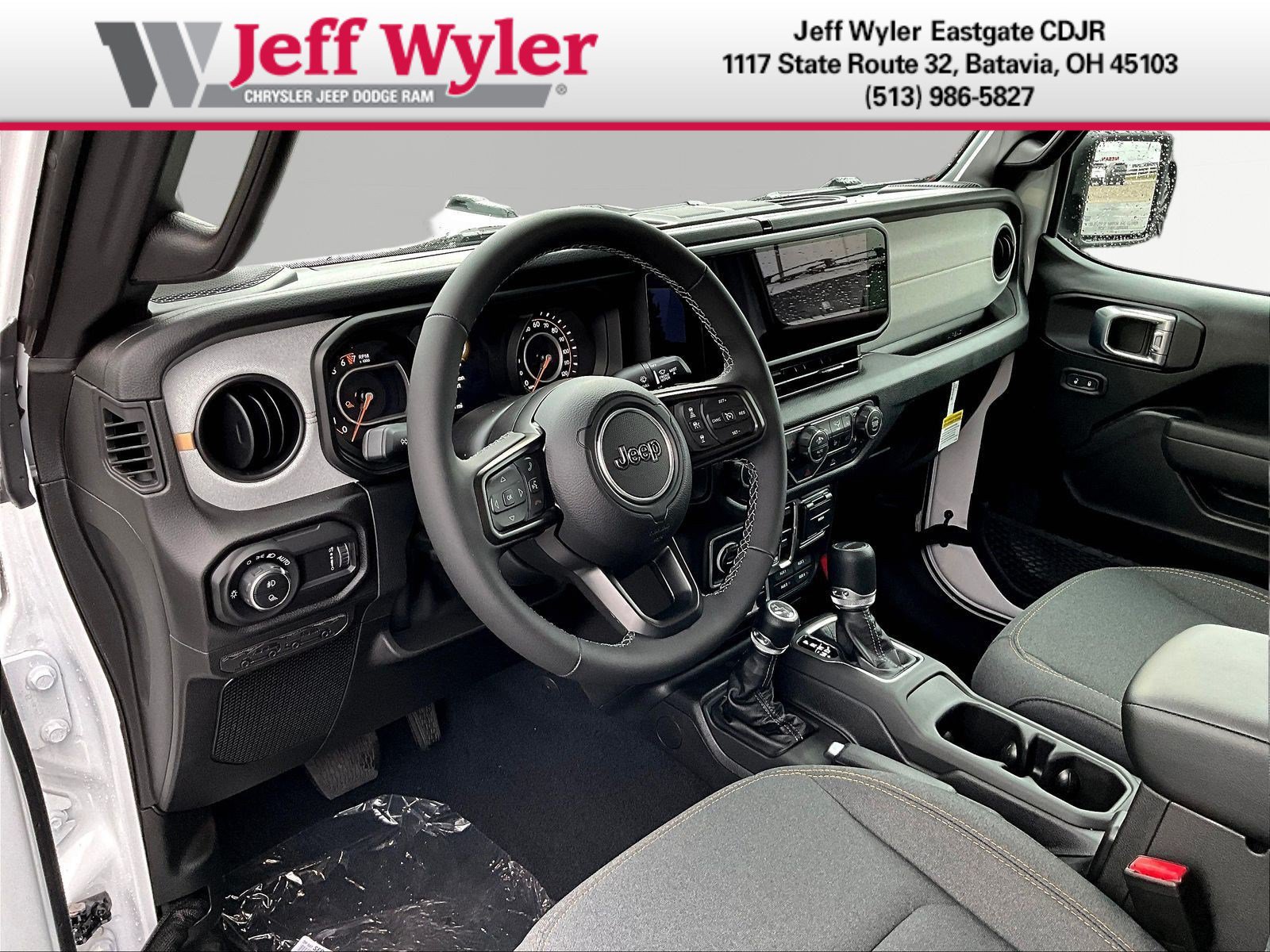 New 2027 Jeep Gladiator Mojave AWD/4WD image 15