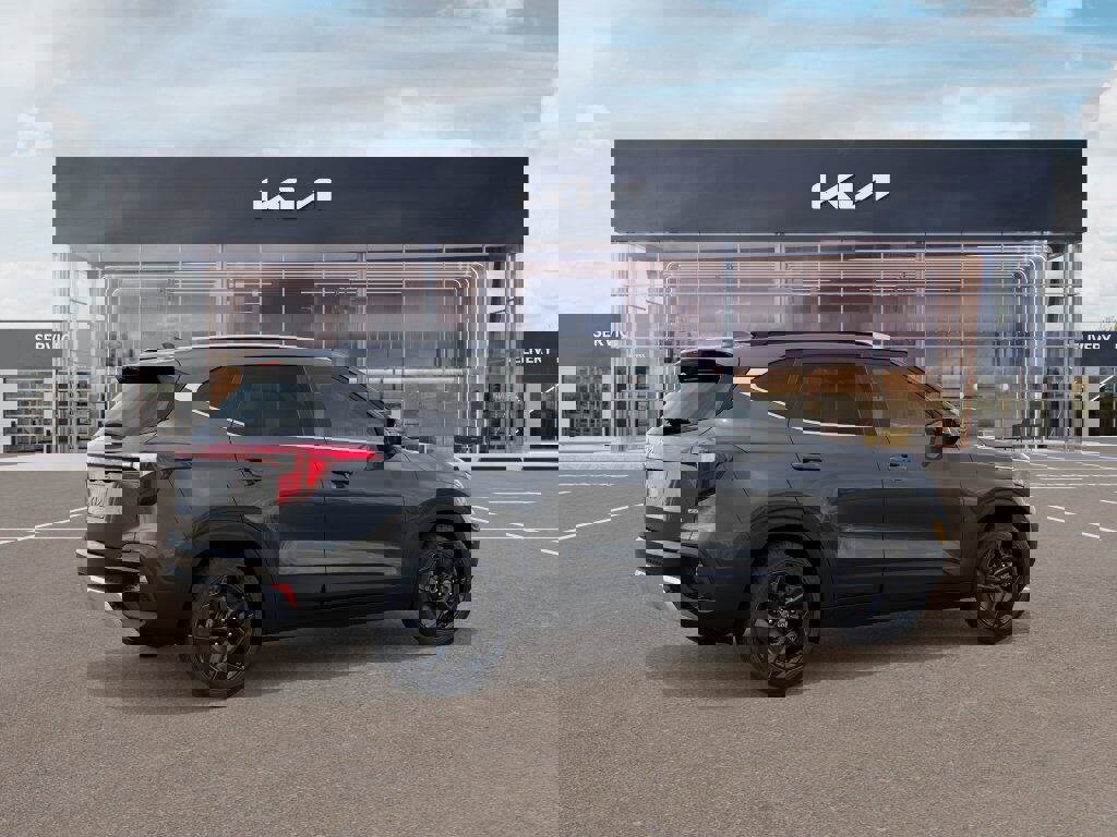 New 2026 Kia Seltos EX w/ EX Sunroof Package image 6