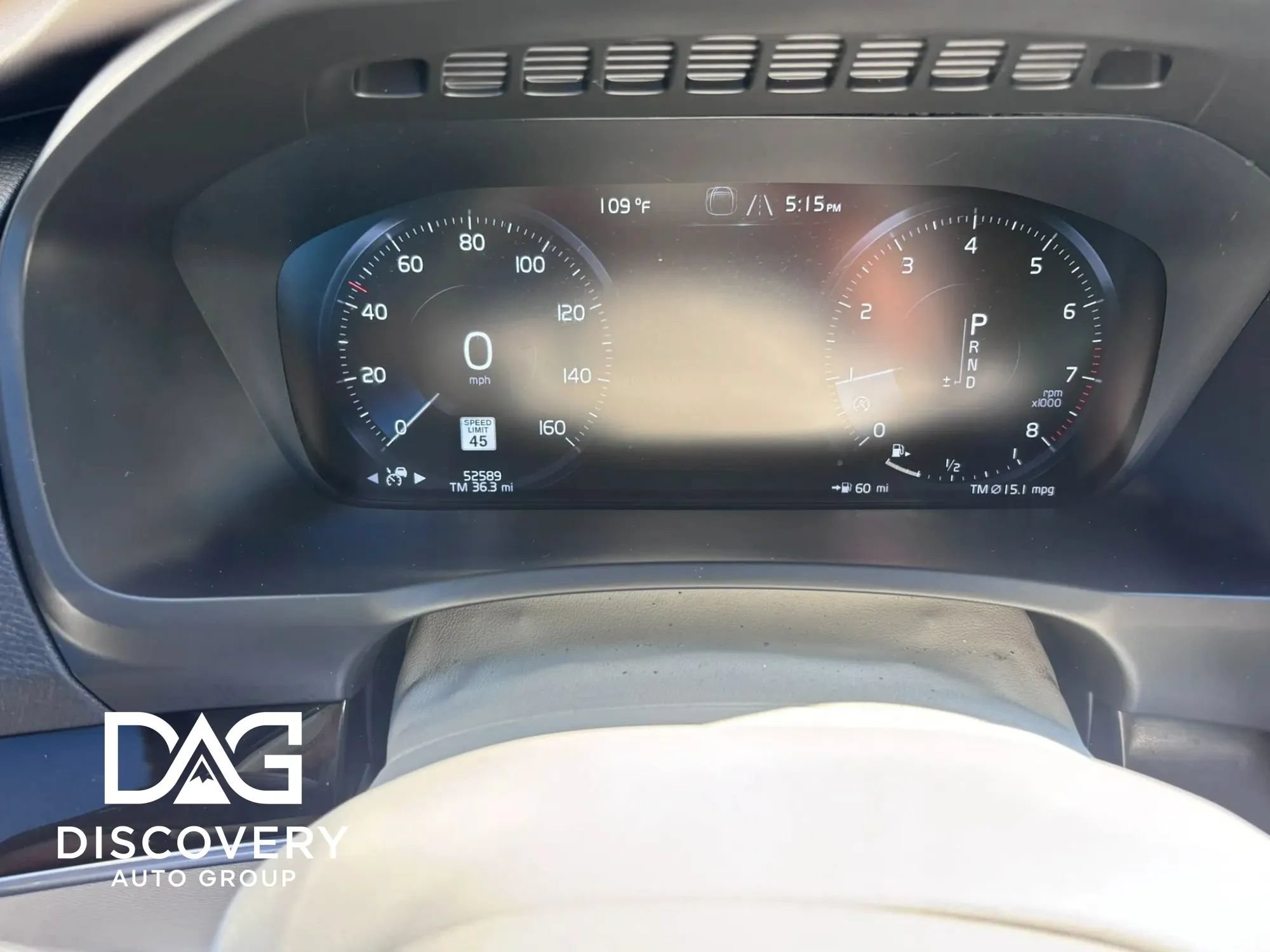 Used 2019 Volvo XC90 T6 Momentum w/ Advanced Package AWD/4WD image 11