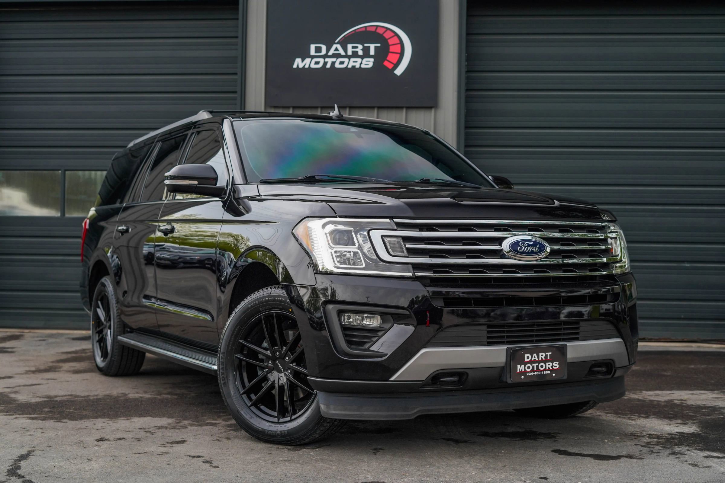 Used 2020 Ford Expedition Max XLT w/ Equipment Group 202A AWD/4WD image 1