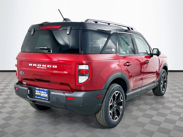 New 2025 Ford Bronco Sport Outer Banks w/ Outer Banks Tech Package+ image 4