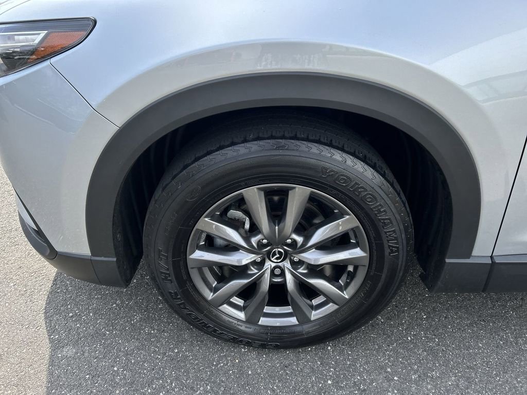 Certified 2023 MAZDA CX-9 Touring AWD/4WD image 10