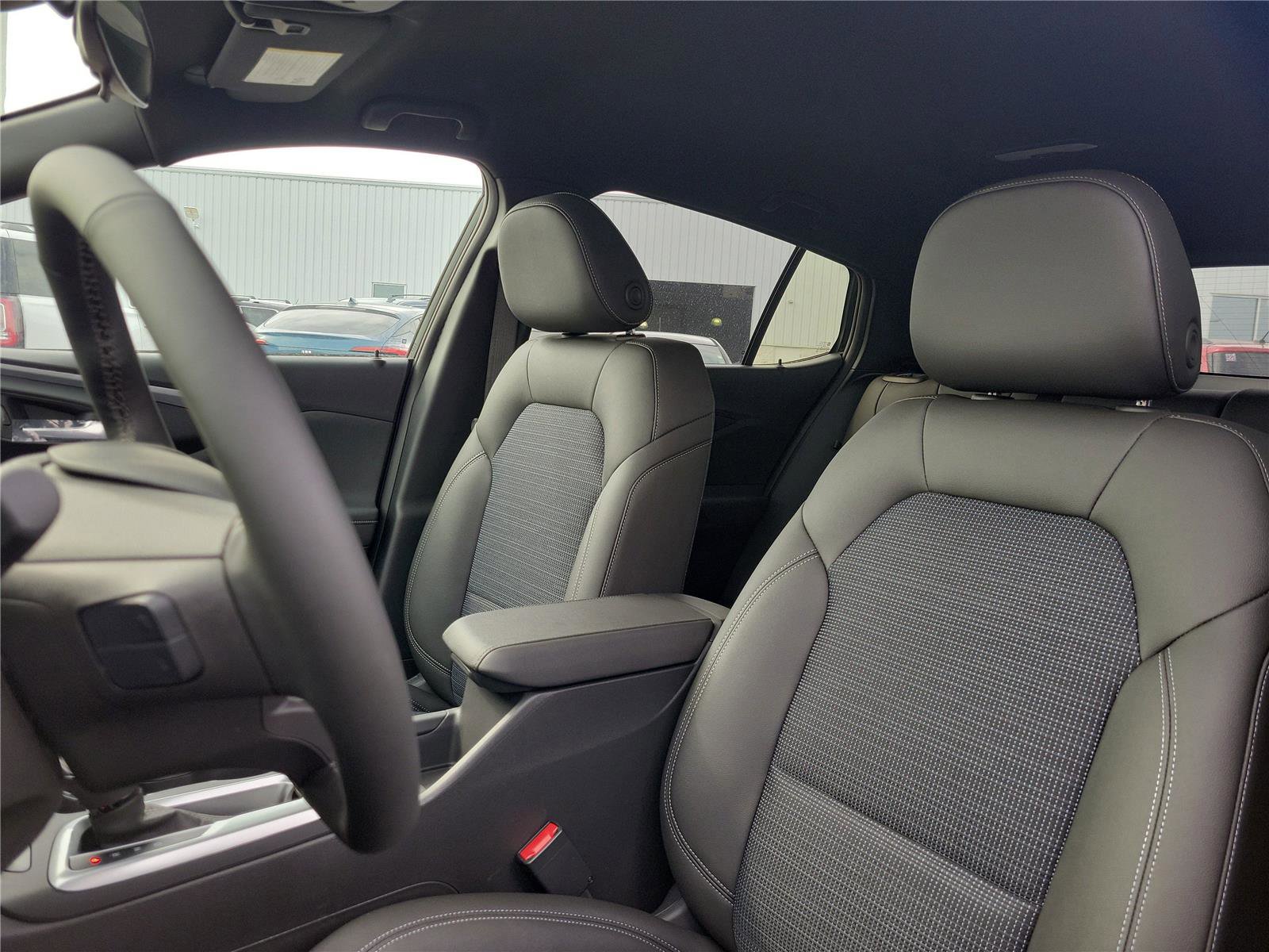 New 2026 Buick Envista Preferred w/ Convenience I Package FWD image 18