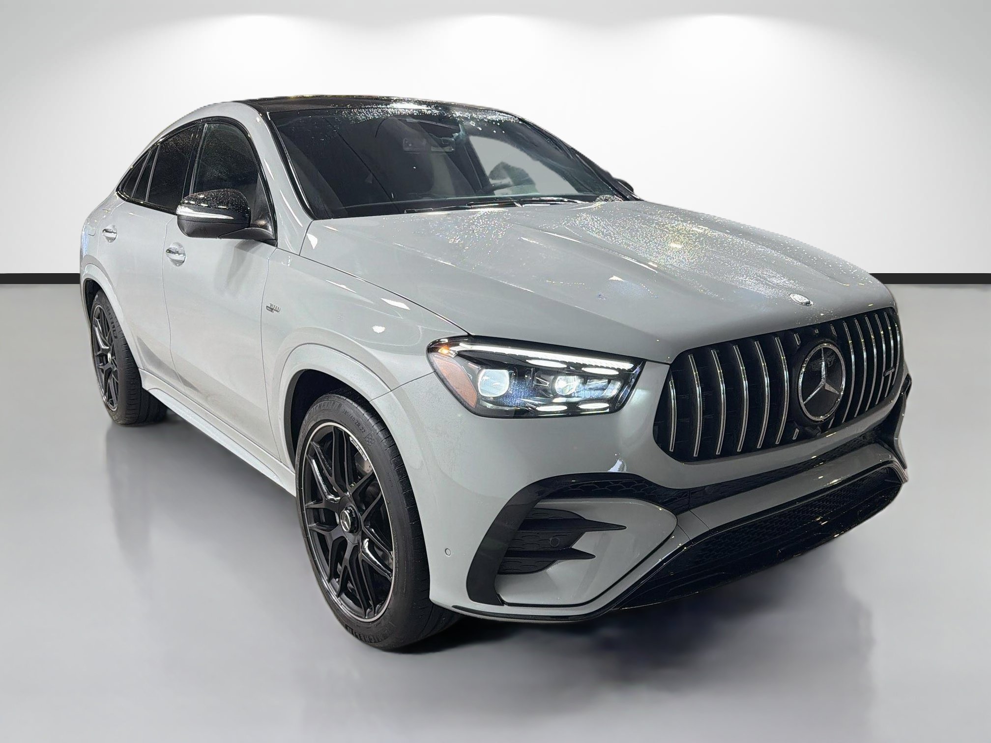 Used 2024 Mercedes-Benz GLE 53 AMG 4MATIC Coupe