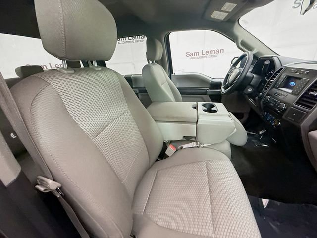 Used 2018 Ford F150 XLT image 25