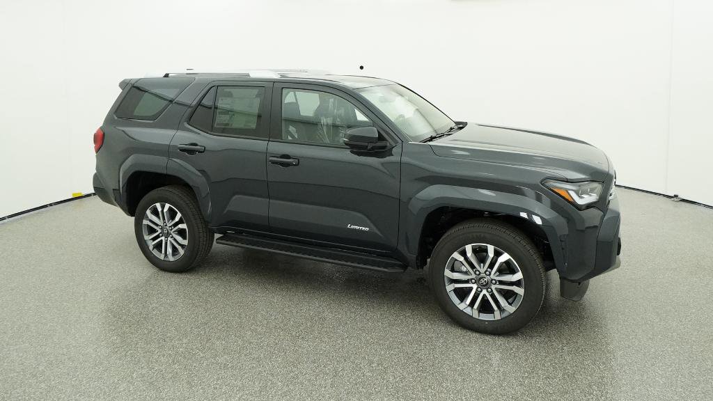 New 2025 Toyota 4Runner Limited image 27