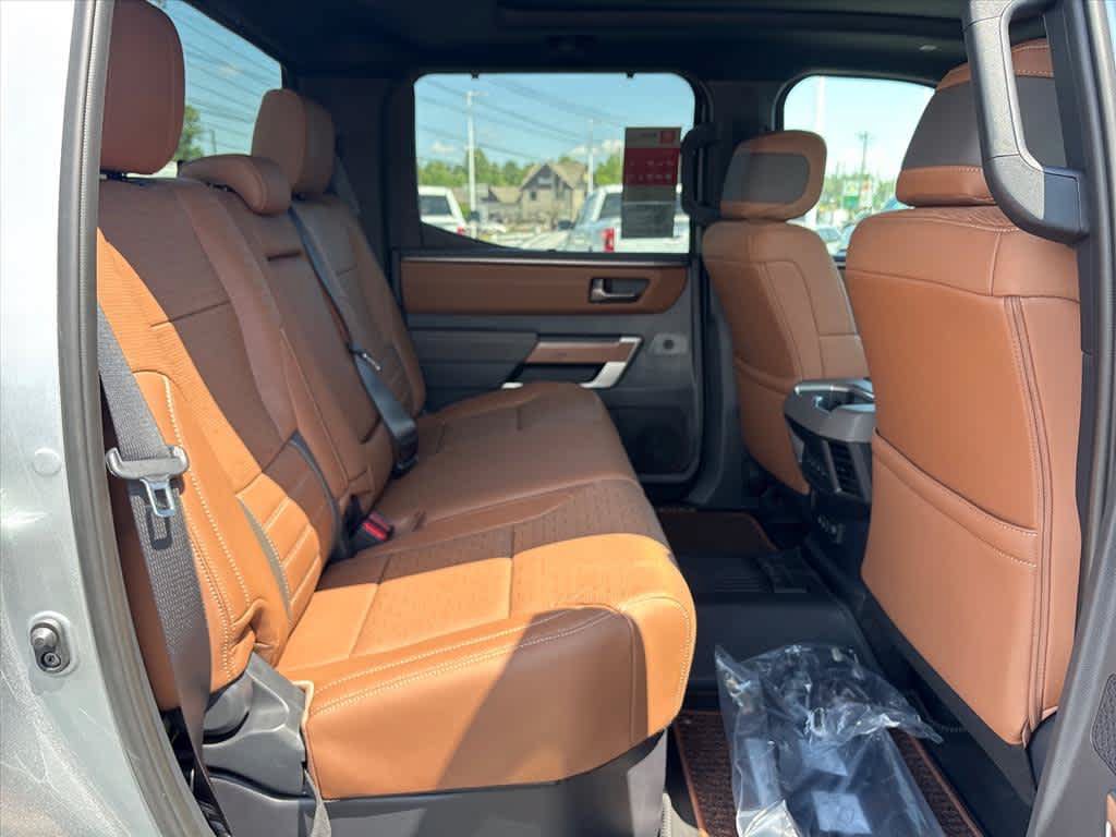 New 2026 Toyota Tundra 1794 Edition AWD/4WD image 7