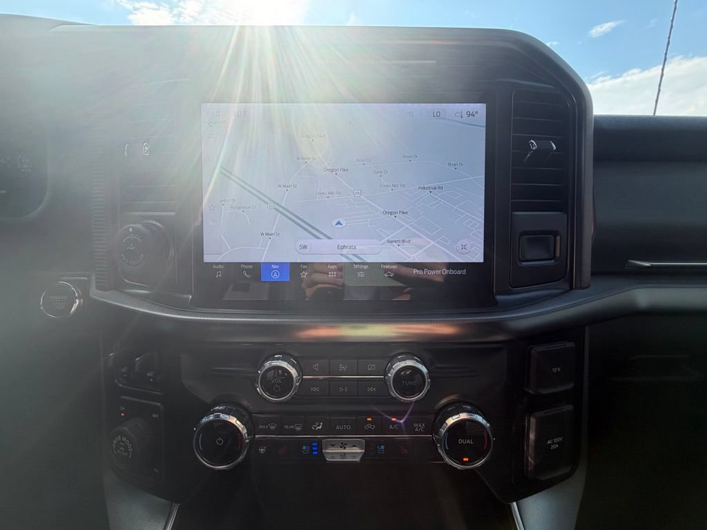 Used 2024 Ford F150 Platinum AWD/4WD image 11