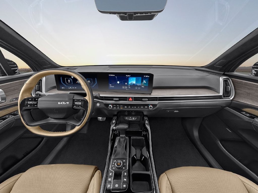 New 2026 Kia Sorento SX Prestige AWD/4WD image 7