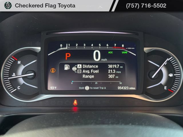 Used 2023 Honda Passport EX-L image 12