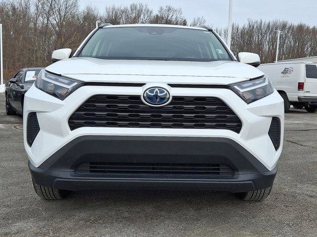 Certified 2024 Toyota RAV4 XLE image 31