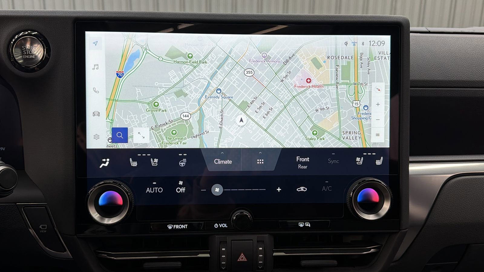 Used 2026 Lexus GX 550 w/ Accessory Package (2T) image 28