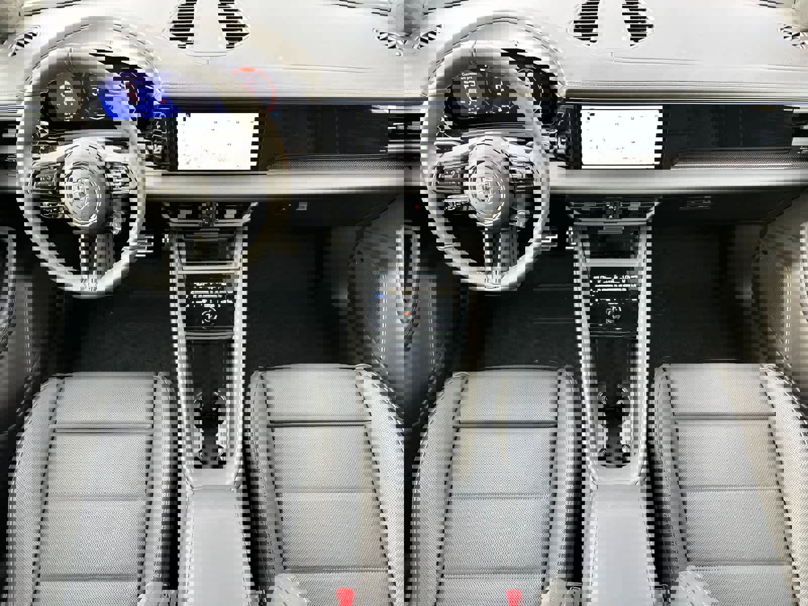 New 2025 Porsche Macan Turbo Electric image 6