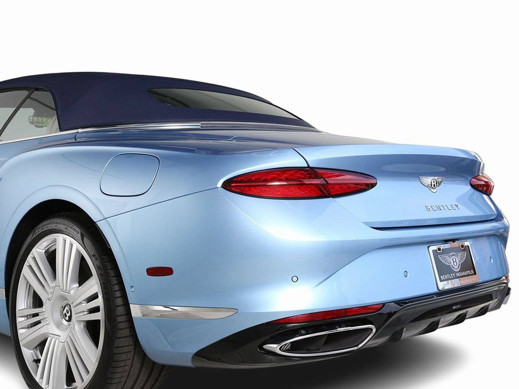 Used 2026 Bentley Continental GTC AWD/4WD image 10