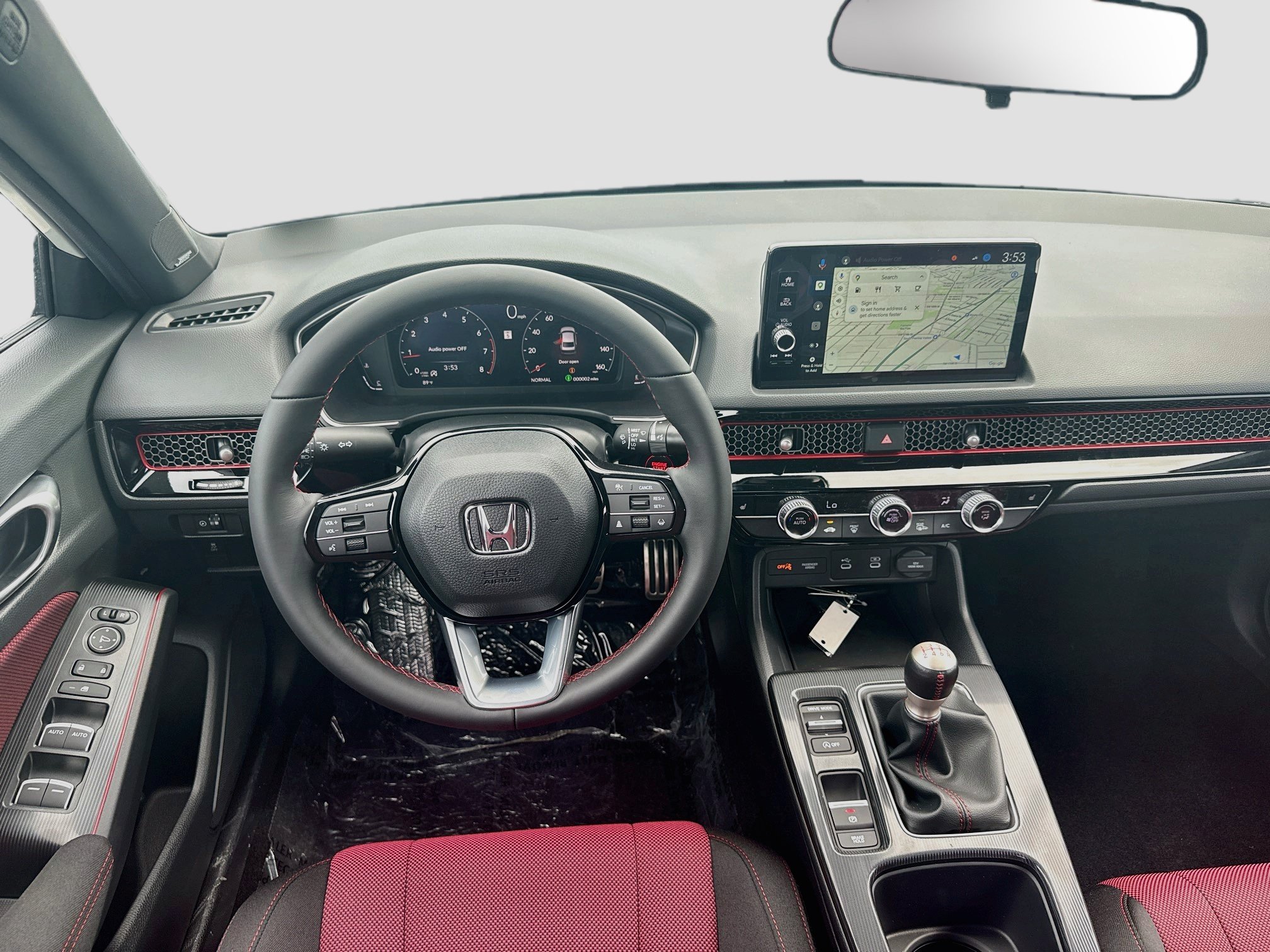 New 2026 Honda Civic Si image 18