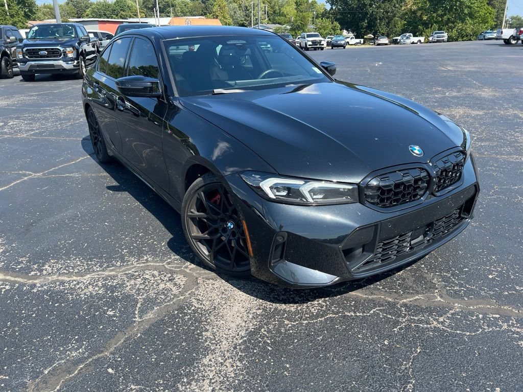 Used 2024 BMW M340i